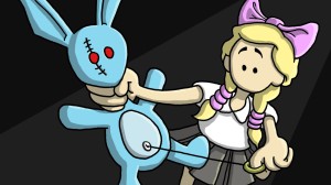 Edna & Harvey - Harvey's New Eyes