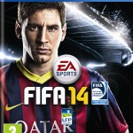 FIFA 14 - cover