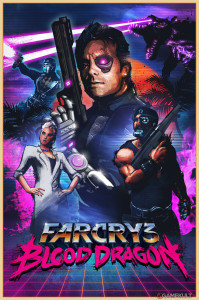 Far Cry 3 - Blood Dragon
