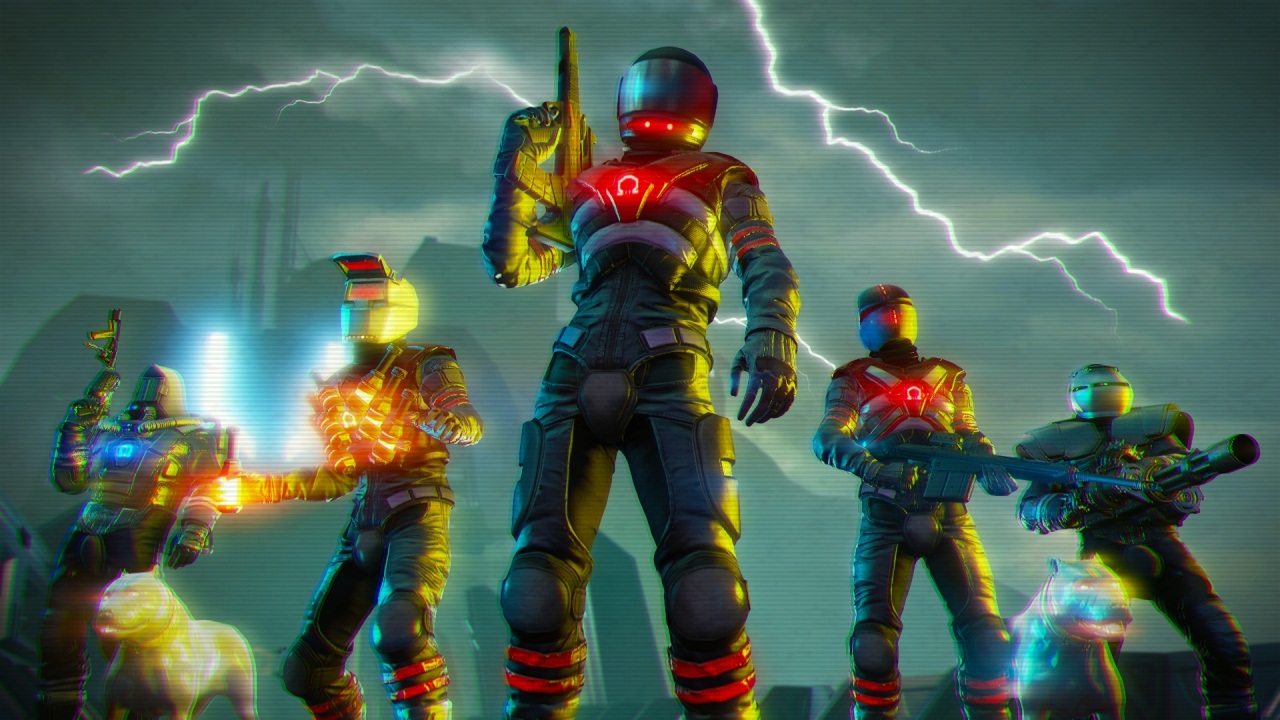 Far Cry 3 : Blood Dragon