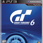 Gran Turismo 6 - cover