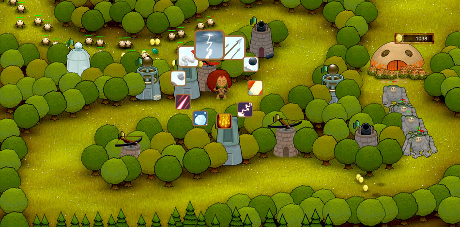 PixelJunk Monsters