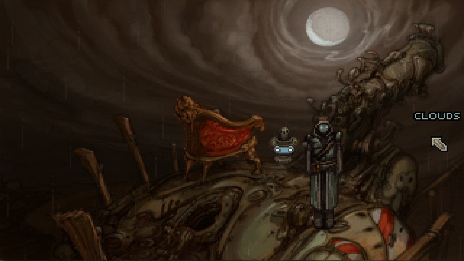 Primordia