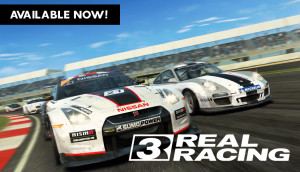 Real Racing 3