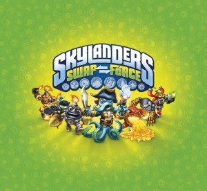 Skylanders - Swap Force