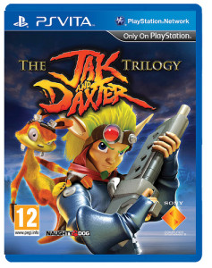 The Jak and Daxter Trilogy