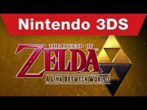 The Legend of Zelda - A Link to the Past 2