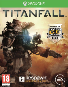 Titanfall - cover