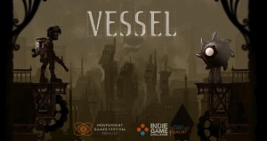 Vessel presentation