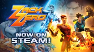 Zack Zero