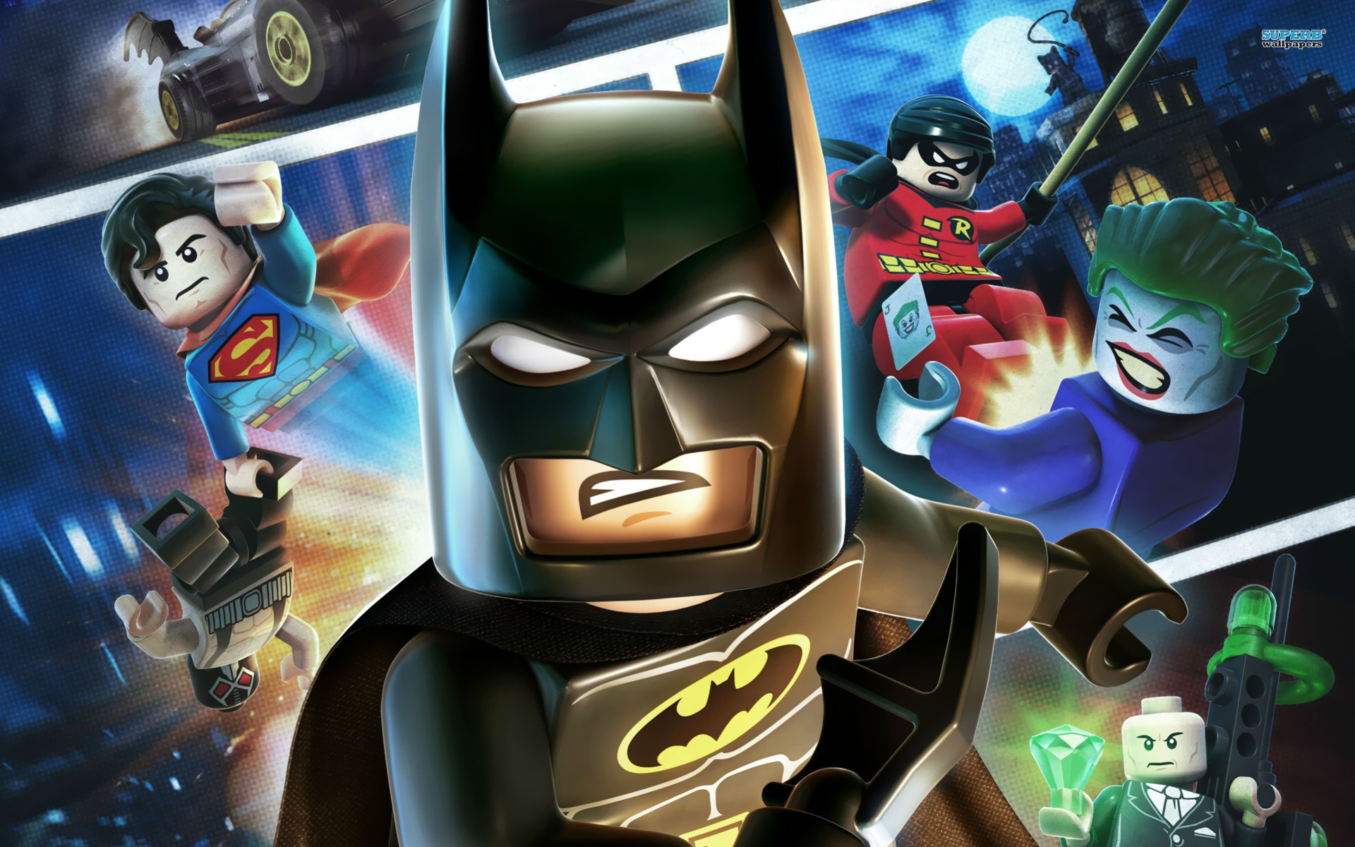 Lego Batman 2 : DC Super Heroes