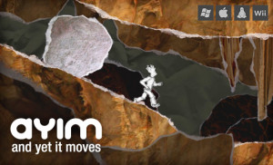 And Yet It Moves