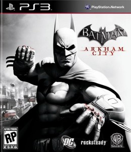 Batman - Arkham City Box