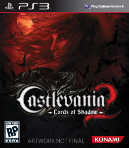 Castlevania - Lords of Shadow 2 - box
