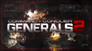 Command & Conquer - Generals 2
