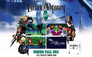 Etrian Odyssey Untold