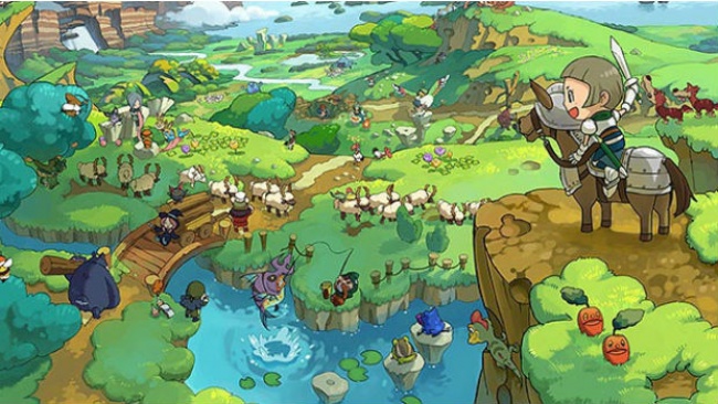 Fantasy Life : Link