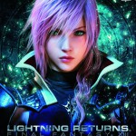 Final Fantasy XIII Lightning Returns - cover
