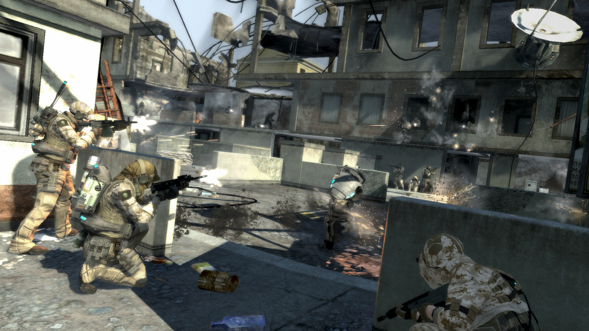 Tom Clancy’s Ghost Recon Online