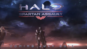Halo - Spartan Assault