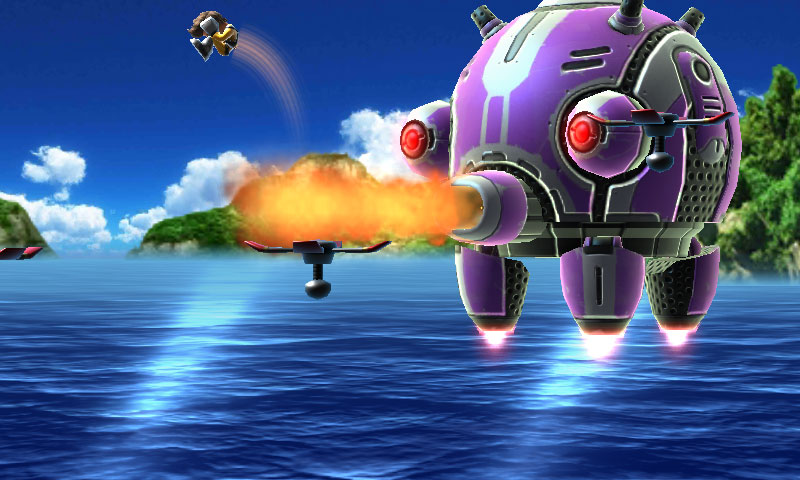 Jett Rocket II : The Wrath of Taikai