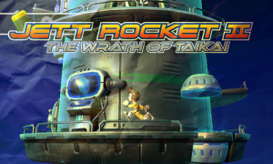 Jett Rocket II - The Wrath of Taikai