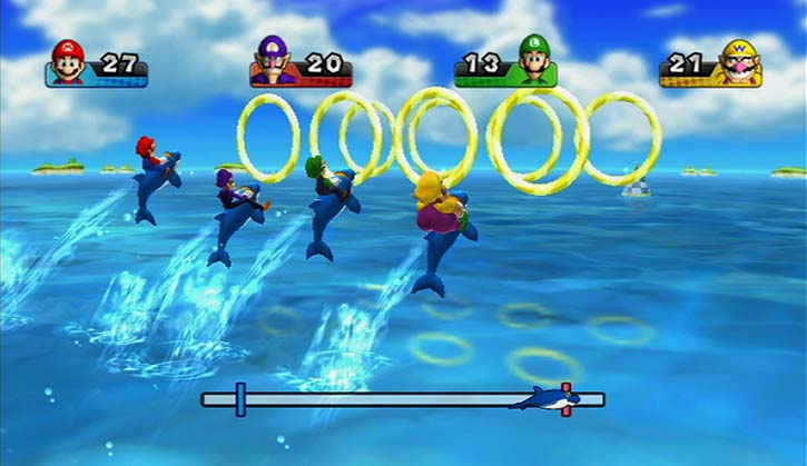 Mario Party 9