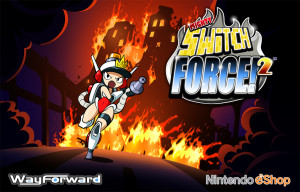 Mighty Switch Force 2