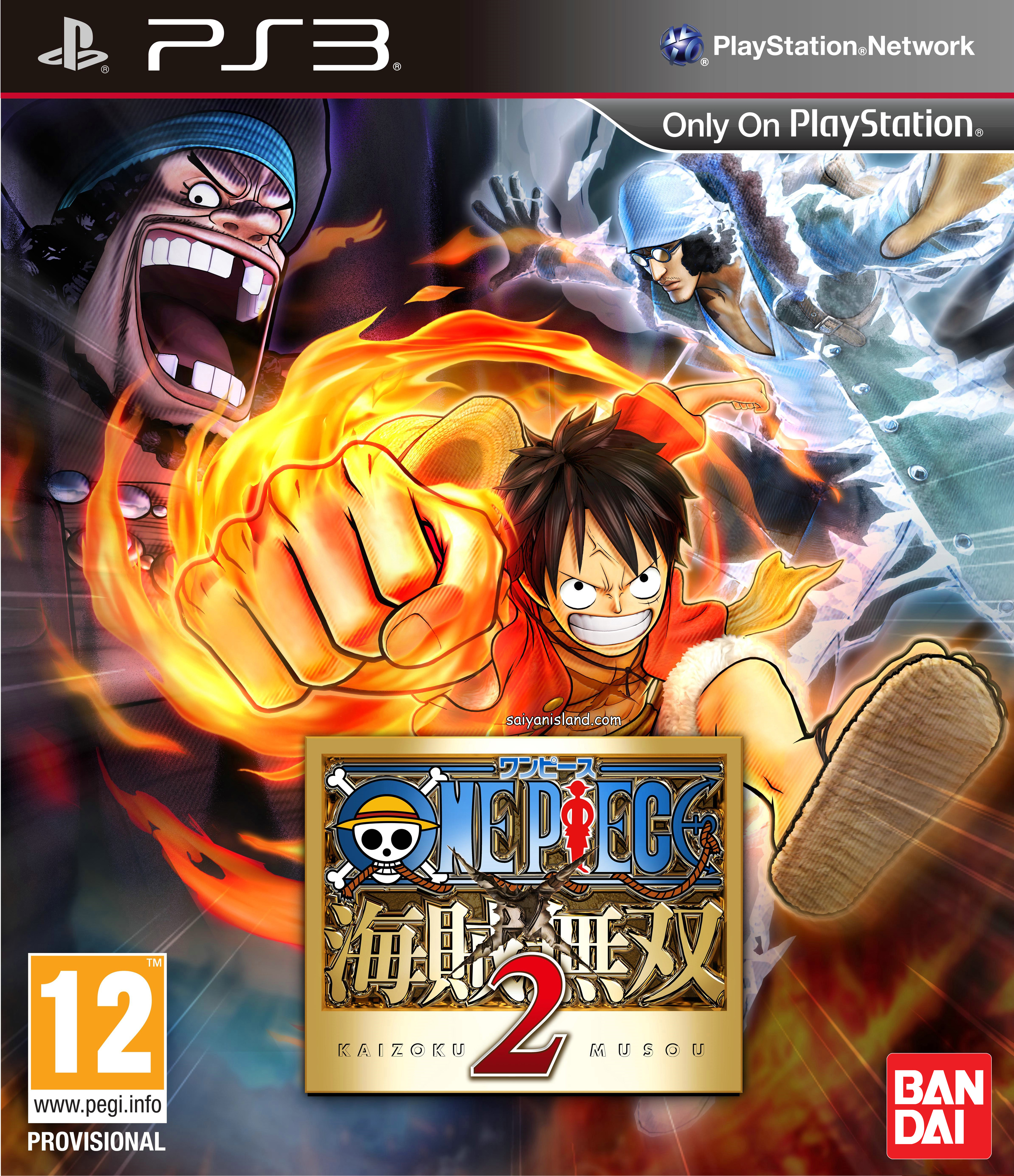 » One Piece Pirate Warriors 2 Jeux vidéo