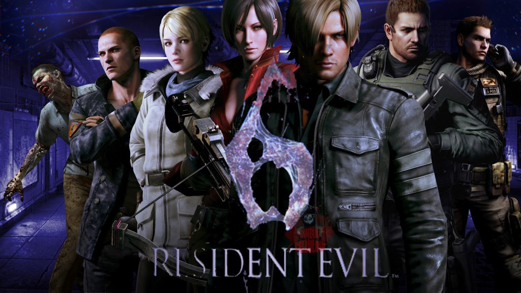 resident evil 6 playstation resident evil 6 playstation