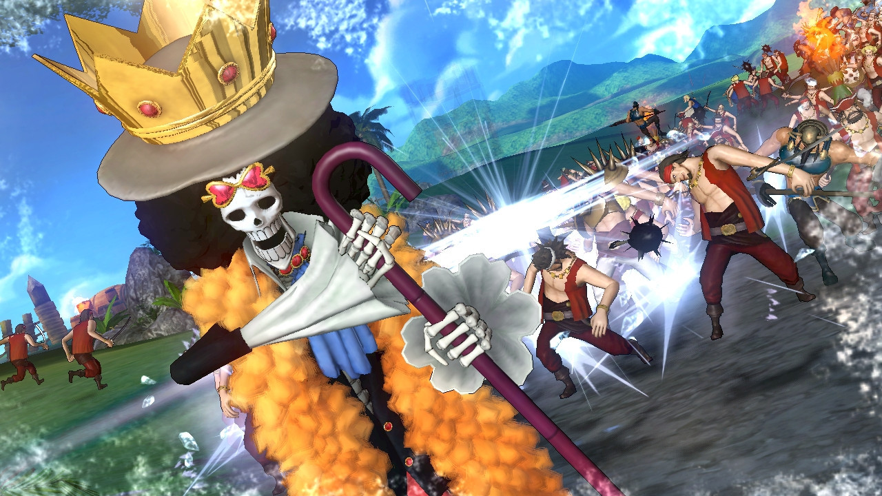 One Piece : Pirate Warriors 2