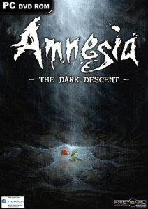 Amnesia - The Dark Descent - Box