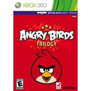 Angry Birds Trilogy box