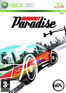 Burnout Paradise Box