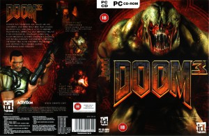 Doom 3 cover