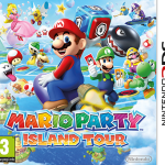 Mario Party - Island Tour - cover