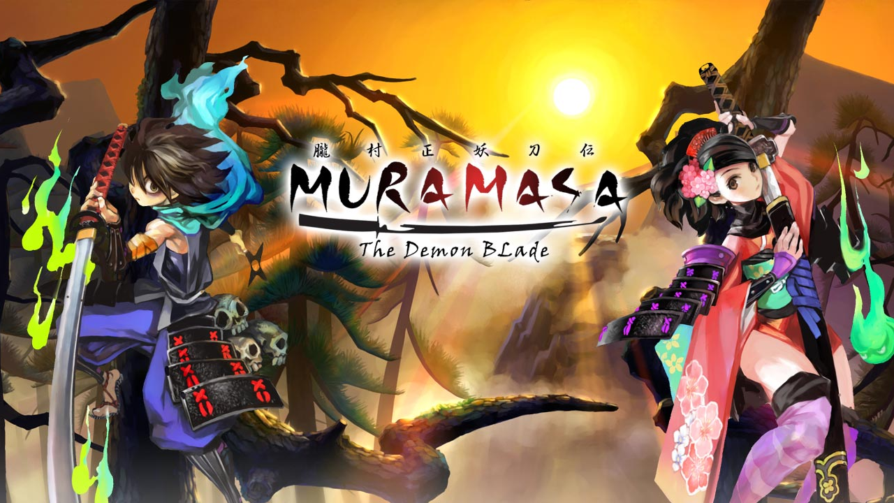 Muramasa : The Demon Blade