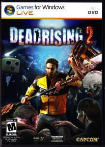 PC Dead Rising 2 Front Cover