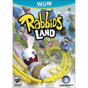 Rabbids Land cover