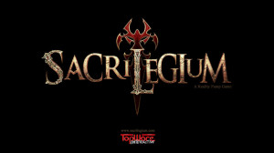 Sacrilegium title