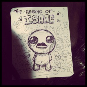 The-Binding-of-Isaac-Cover