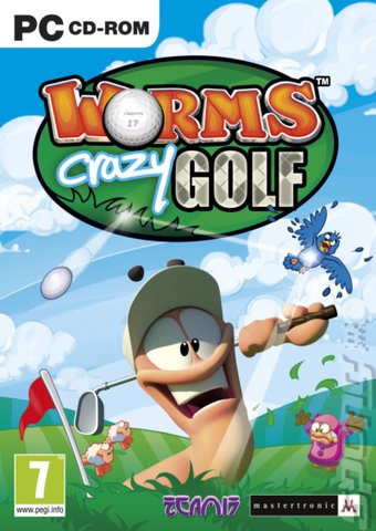 worms crazy golf twitter worms crazy golf twitter