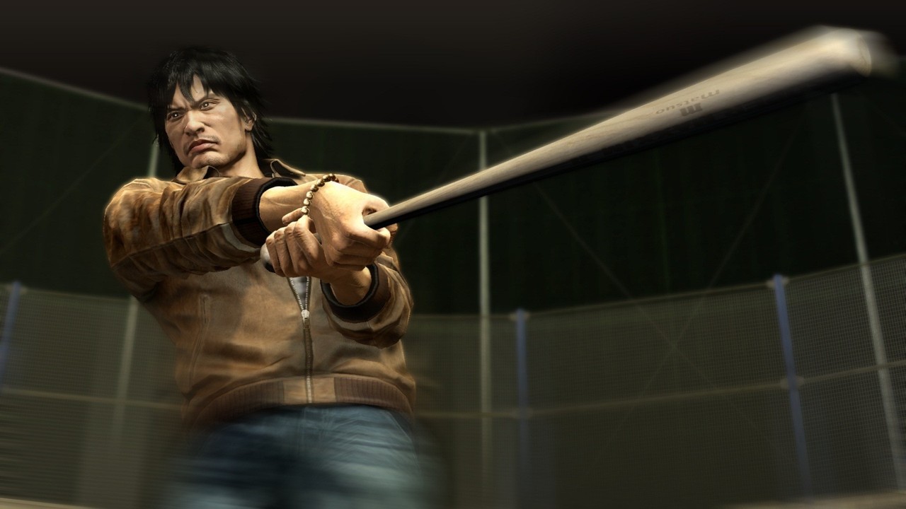 Yakuza 5