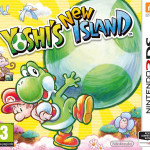 Yoshi's New Island - cover