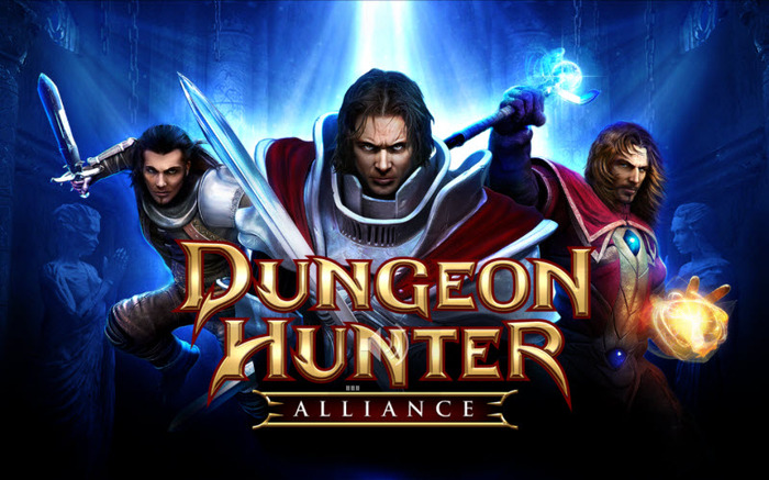 dungeon hunter alliance dungeon hunter alliance