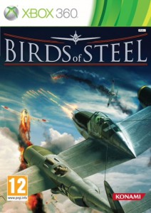 Birds of Steel - cover