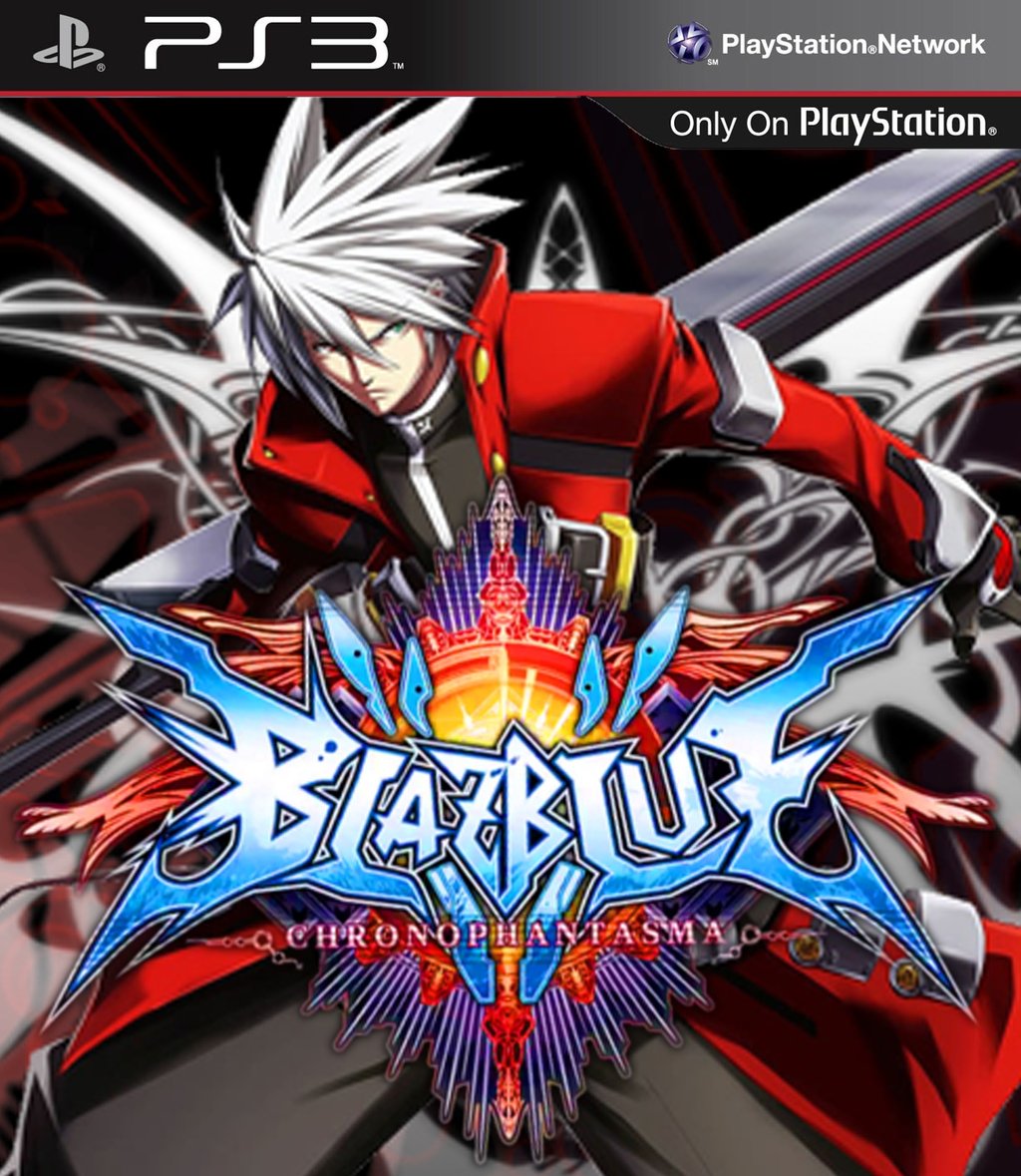 blazblue blazblue