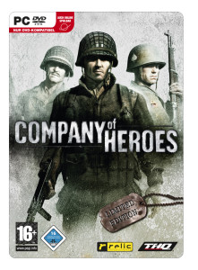 Company of Heroes - cover