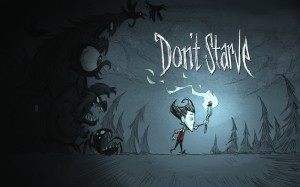 Don't Starve - cover
