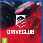 Drive-Club - Cover